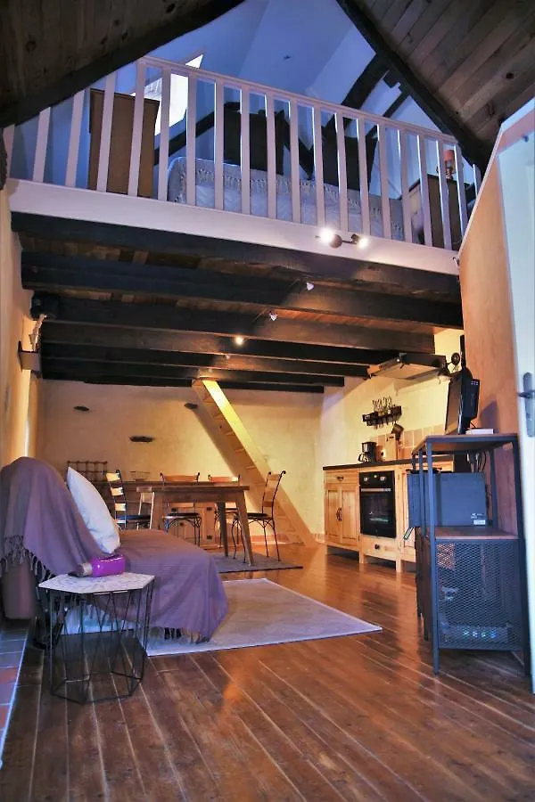 Holiday home Au Ptit Gite Plounevezel France